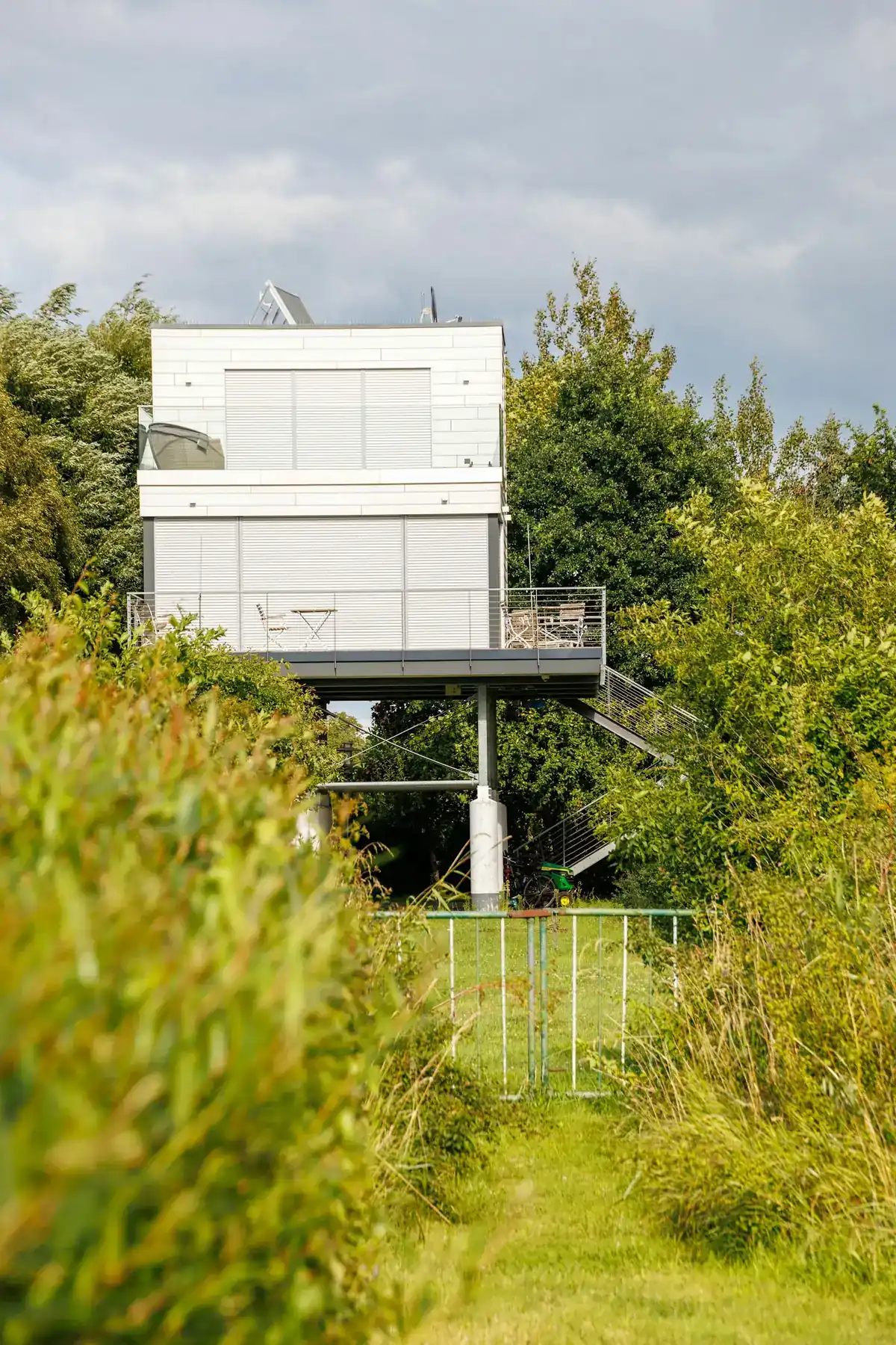 Residential architecture